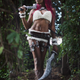 Cosplayer: KayBear | Photographer: Anna Fischer